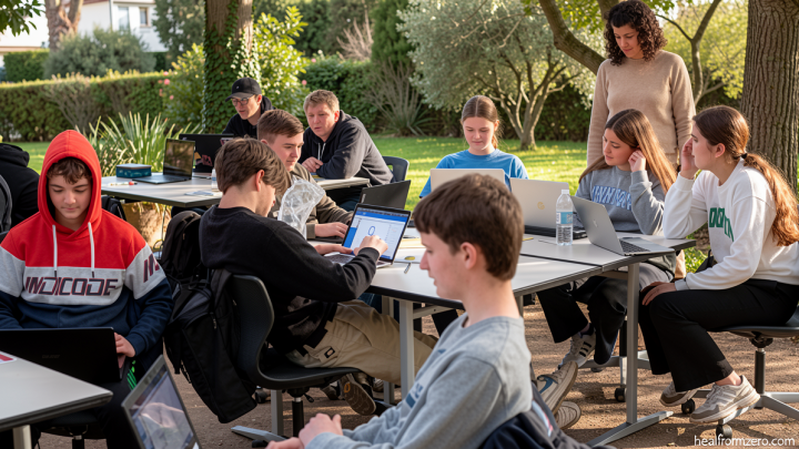Danish high schoolers will have to verbally defend written assignments, in government move to combat AI cheating