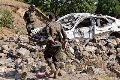 Why is there fighting in Yemen and what does it mean for the Iran war?