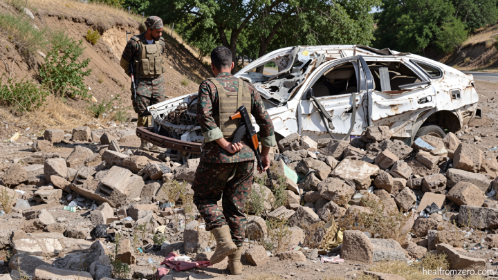 Why is there fighting in Yemen and what does it mean for the Iran war?