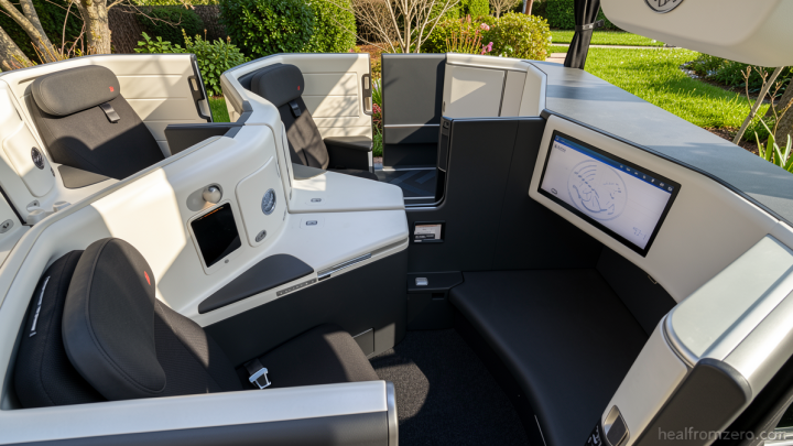 New premium airplane seats have a big problem — and it could be getting worse