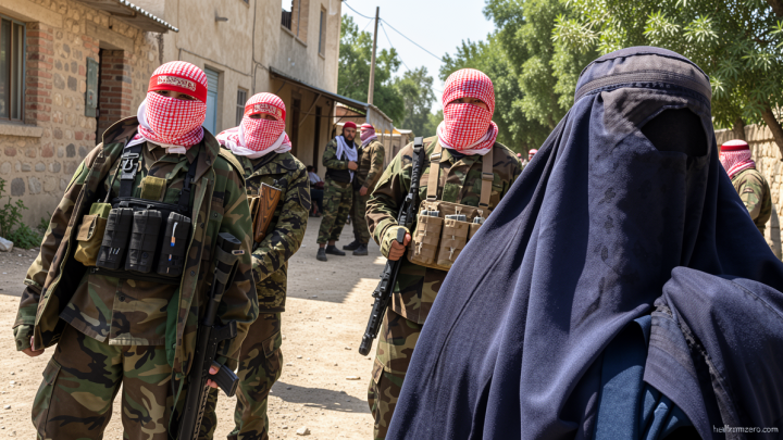Five years after the Taliban won, Afghanistan is still losing