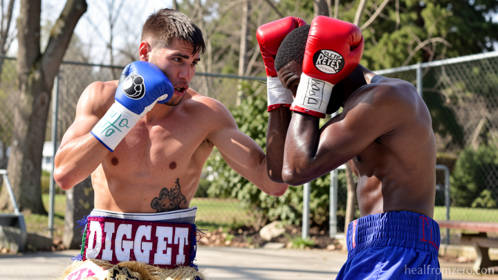 Boxer Prichard Colón dies at 33, 11 years after receiving illegal blow to the head during fight