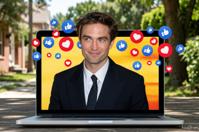 How Robert Pattinson became the internet’s favorite weirdo