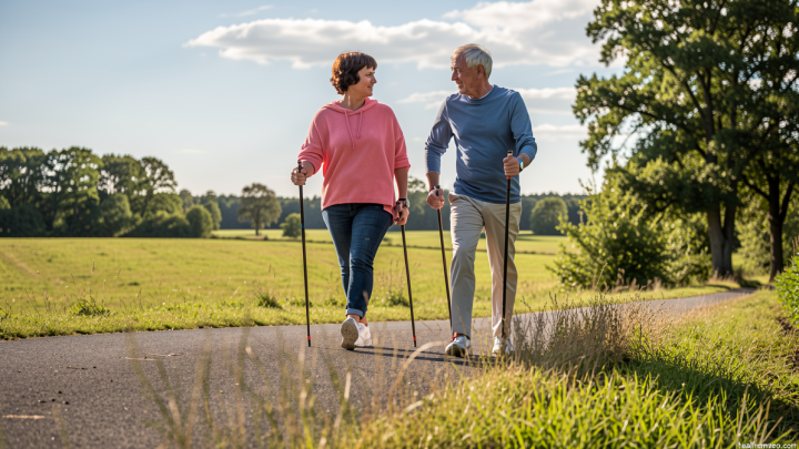 ‘Super movers’ reduce the risk of developing cognitive impairment