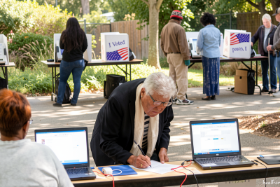 Democrats reshape their 2028 presidential race with new primary schedule