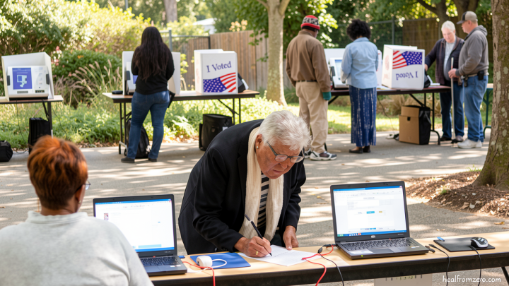 Democrats reshape their 2028 presidential race with new primary schedule