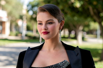 Selena Gomez and her mental health startup accused of fraud