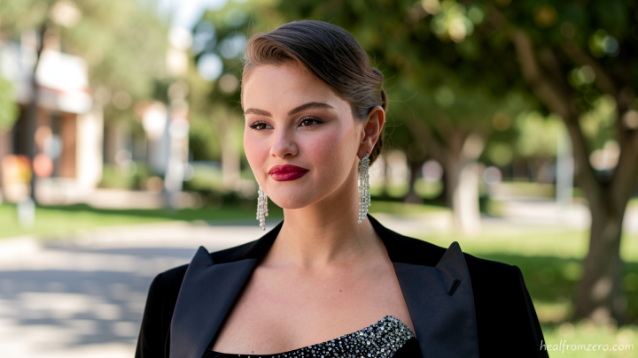 Selena Gomez and her mental health startup accused of fraud