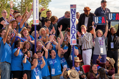 Democrats adopt 2028 calendar, pushing back Iowa and New Hampshire in favor of more diverse states