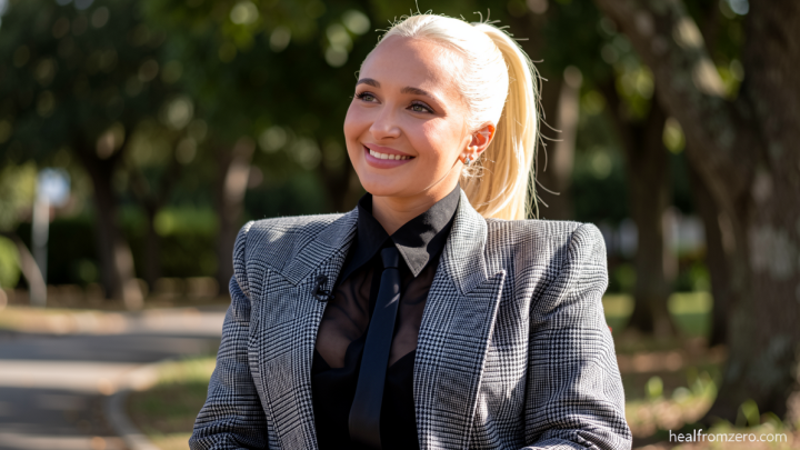 Hayden Panettiere, actress in ‘Heroes’ and ‘Nashville,’ dies at 36