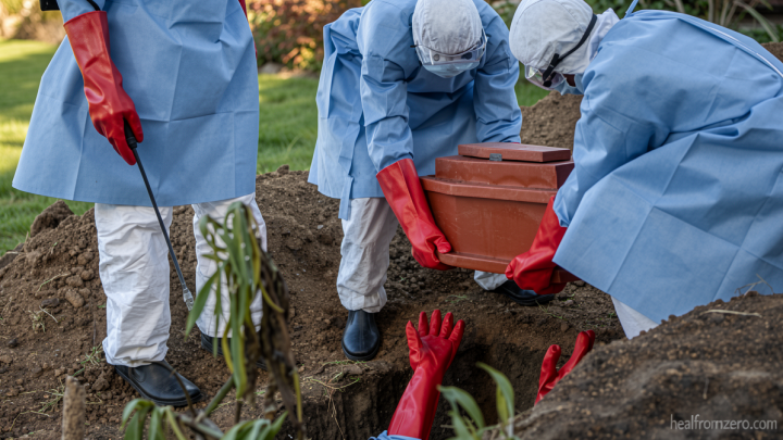 Ebola outbreak in Democratic Republic of Congo becomes deadliest in country’s history