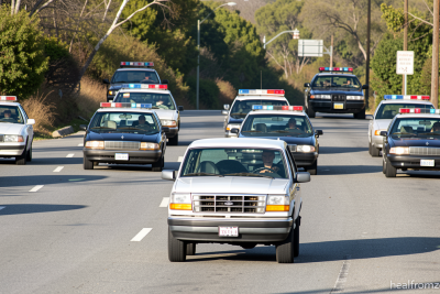 How OJ Simpson’s infamous Bronco chase captured a changing era of US sports coverage in the 1990s