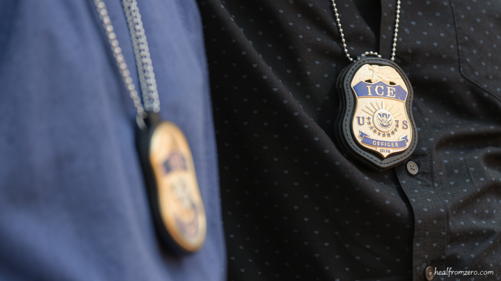 ICE pitches legal insurance to help shield local officers who make immigration arrests