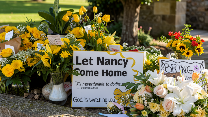 Remains found miles from Nancy Guthrie home with ‘no indication’ of connection to case so far, sheriff’s department says