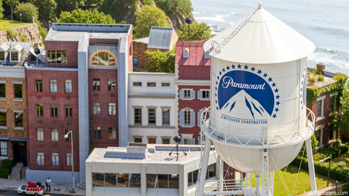 Paramount wants a $1.9 billion bond from state AGs fighting the Warner Bros. merger