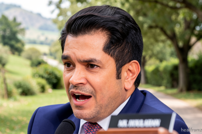 Democratic congressman under investigation by House Ethics Committee over sexual misconduct allegations