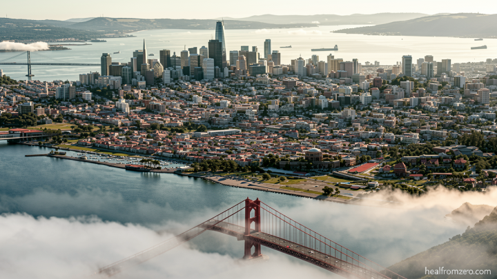 ‘A million dollars over asking’: AI wealth is fueling housing market frenzy in San Francisco