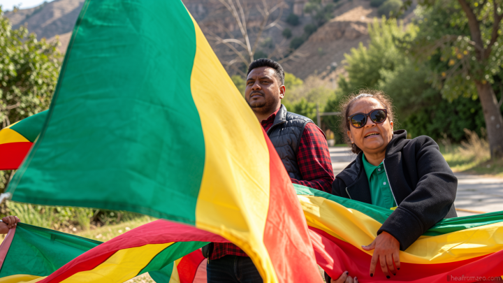 Judge allows Trump administration to end deportation protections for thousands of Ethiopians