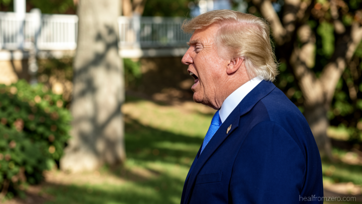 Trump’s chaos may be destroying his own foreign policy