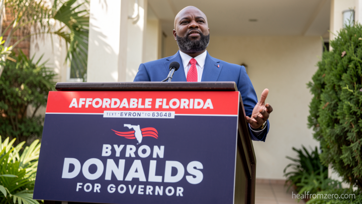 Key takeaways from Tuesday’s primaries in Florida, Alaska and Wyoming