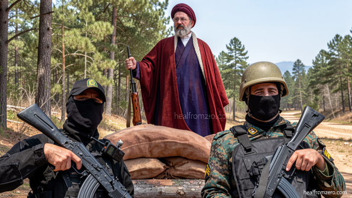 Iran’s latest warning to the US signals the hardliners are just getting started