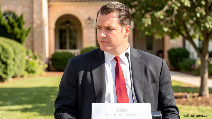 Key Trump legislative advisor to depart with potentially bruising midterm looming
