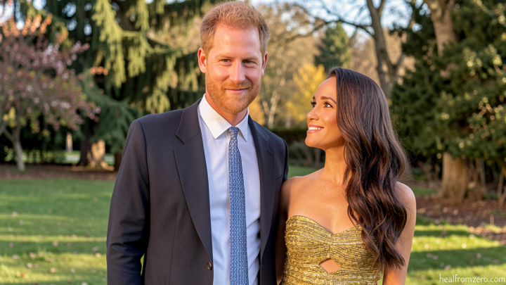 Prince Harry and Meghan to move back to Britain