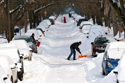 El Niño will upend winter weather in the US. Here’s who will feel it the most
