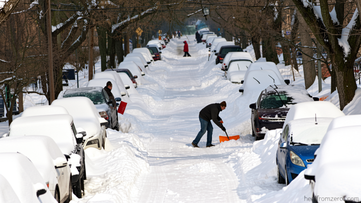 El Niño will upend winter weather in the US. Here’s who will feel it the most