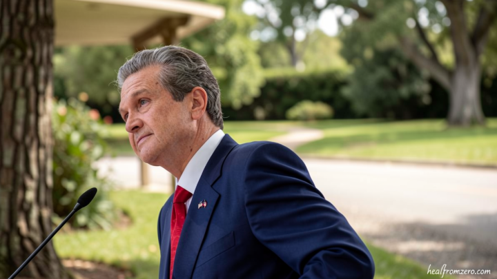 Georgia GOP candidate and immigration hardliner faces an immigration scandal of his own