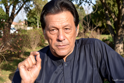 Pakistan’s former leader Imran Khan taken back to prison after hospital check-up
