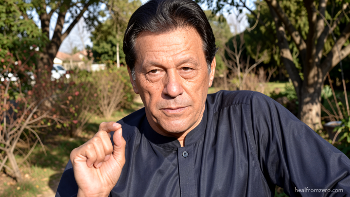 Pakistan’s former leader Imran Khan taken back to prison after hospital check-up