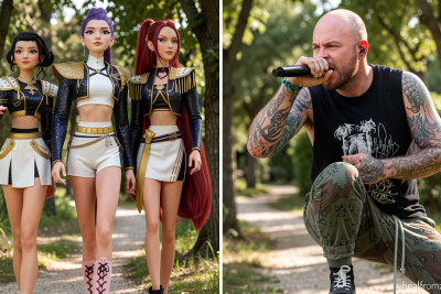 Netflix sued over ‘KPop Demon Hunters’ by Christian metal band