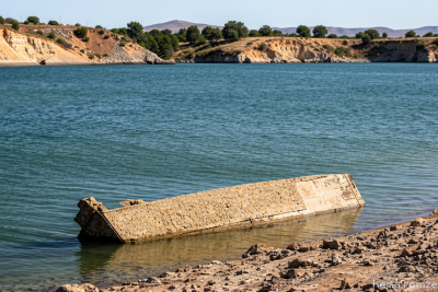 When Lake Mead hits new lows, its waters unveil mysteries. Last time, it revealed a murder case that is still unsolved