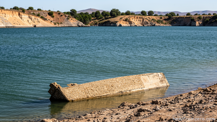 When Lake Mead hits new lows, its waters unveil mysteries. Last time, it revealed a murder case that is still unsolved