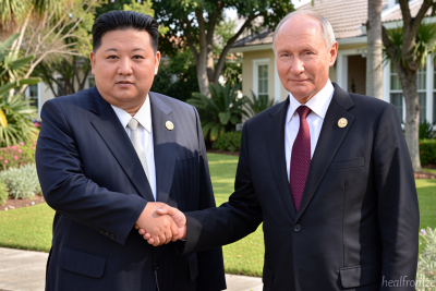 North Korea boosts support for Russia to include drone operators, Ukraine says