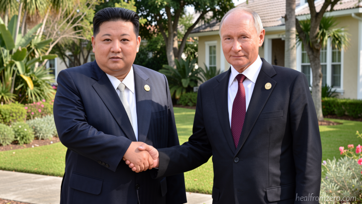 North Korea boosts support for Russia to include drone operators, Ukraine says