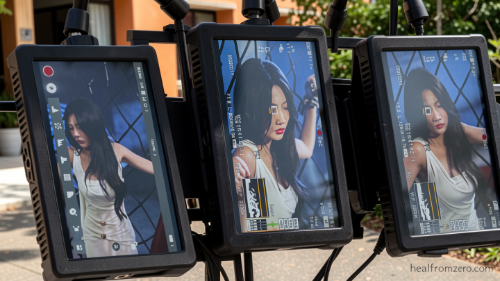 Quiet on set. How AI transformed China’s microdrama scene