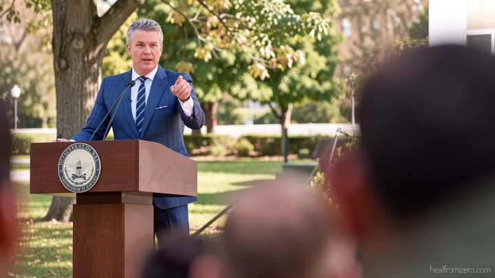 Pentagon fires Stars and Stripes leaders amid Hegseth pressure campaign