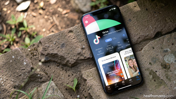Justice Department reaches $400 million settlement with TikTok over child privacy case