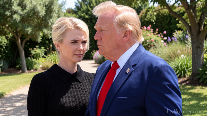 ‘My Guardian and Protector’: Natalie Harp letters express her devotion to Trump