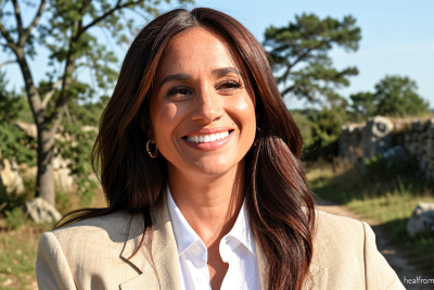 Meghan, Duchess of Sussex in talks to return to acting