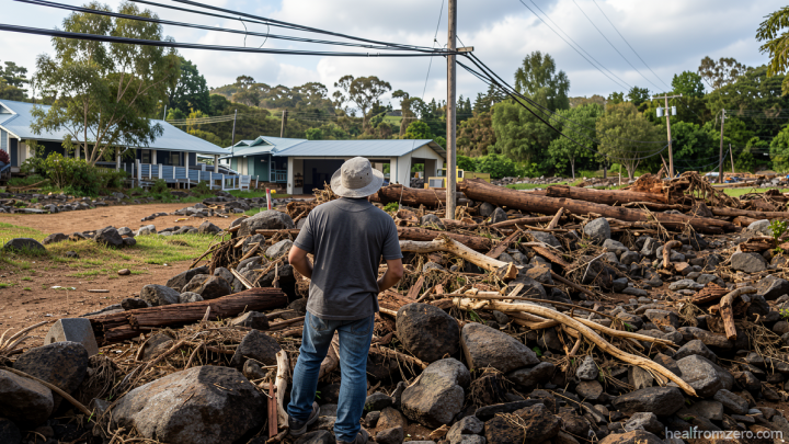 Two storms in two weeks: El Niño has taken down Hawaii’s hurricane force field