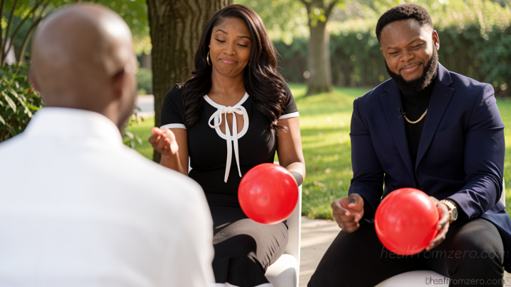 ‘Pop the Balloon or Find Love’ creators say the viral dating show is really about Black love