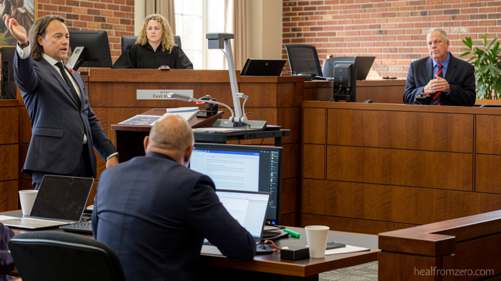 Gangbangers, rap feuds and old tapes: What we learned in the first week of the Tupac murder trial