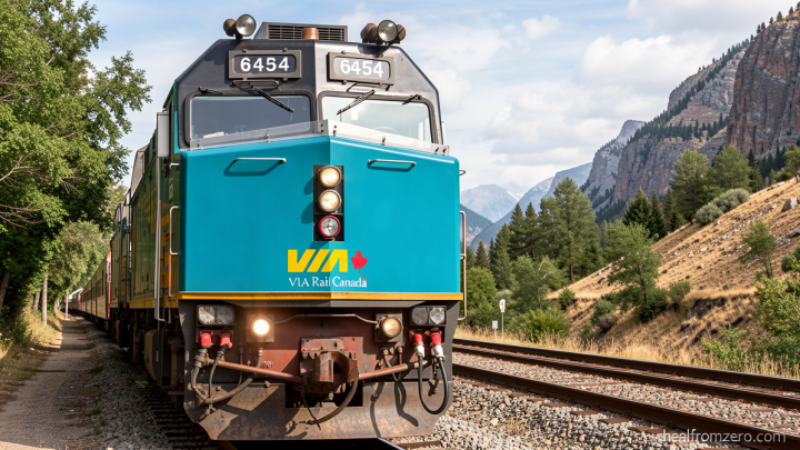 The trains that allow you to fall asleep in one world and wake up in another
