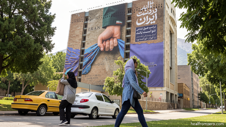 How the US and Middle East allies flipped the oil script on Iran