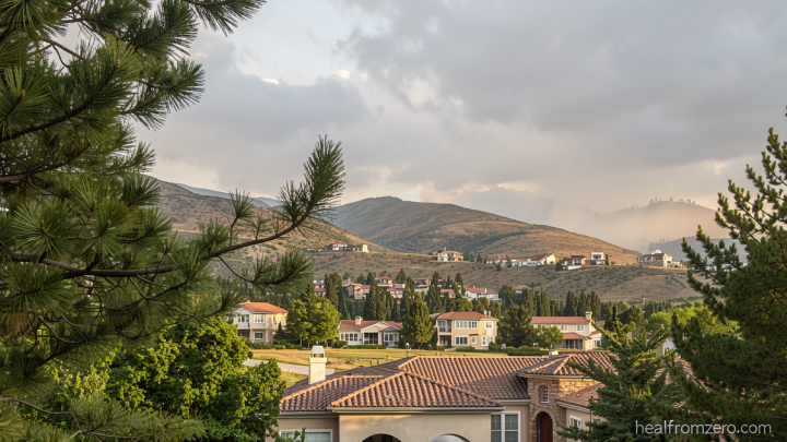 Fast-growing Hawk Fire forces evacuations in Reno, Nevada governor declares emergency