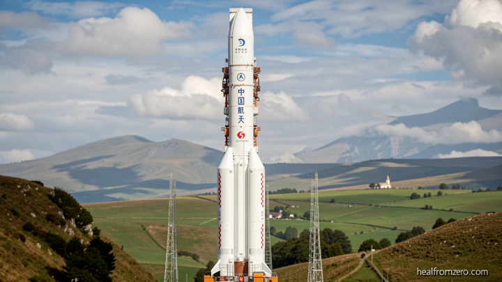 China postpones launch of unprecedented water-hunting moon mission amid space race