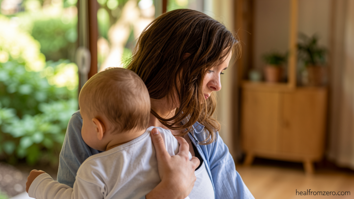 Maternal mental health is making headlines. Experts say it’s long overdue